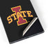 Iowa State University Primary Logo Black Galaxy S25 Ultra Skin